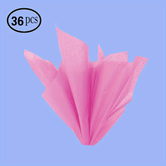 60pcs Colorful Tissue Wrapping Paper 20x26in for Various Occasions