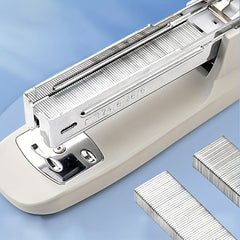 Rotatable Heavy Duty Stapler for Desk Pale 50 Sheet Capacity