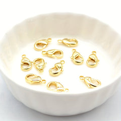 300pcs Lobster Clasps Set DIY Jewelry Accessories Small Business Supplies