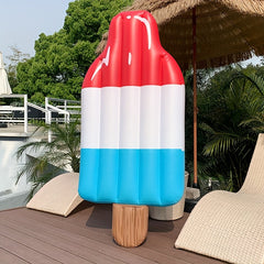 Large Inflatable Recliner for Beach Fun