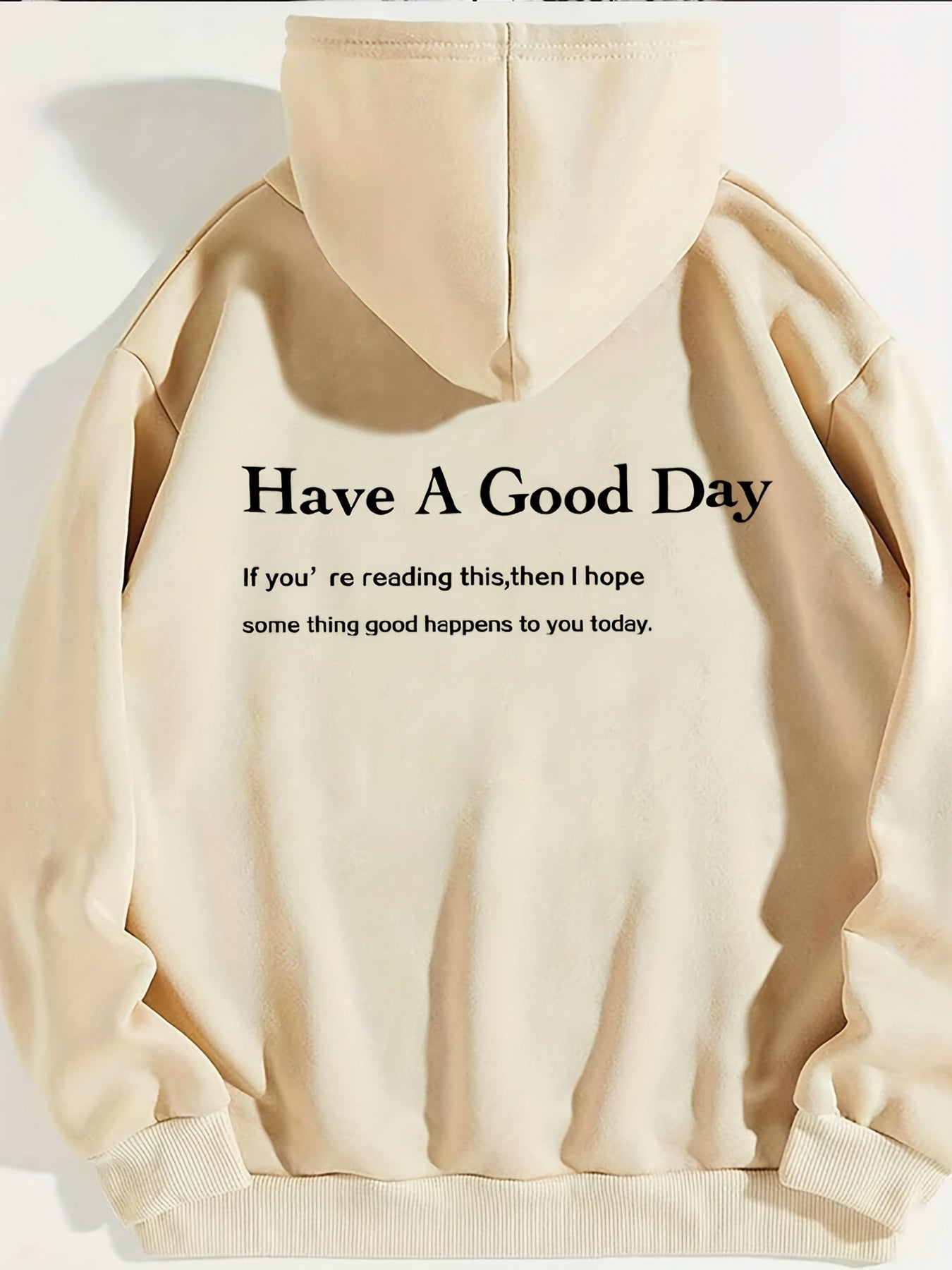 Winter & Fall Women's Hooded Sweatshirt