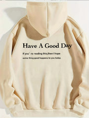 Winter & Fall Women's Hooded Sweatshirt