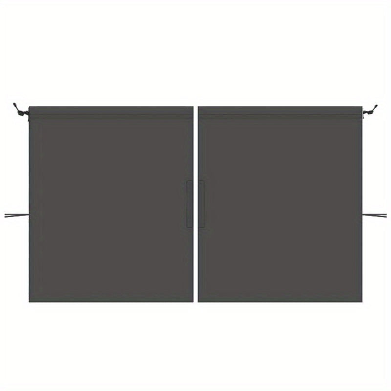 Car Partition Sunshade Curtain Car Privacy Partition Curtain Car Insulation