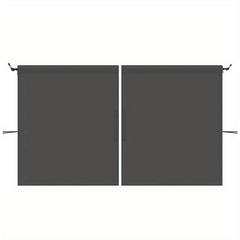Car Partition Sunshade Curtain Car Privacy Partition Curtain Car Insulation