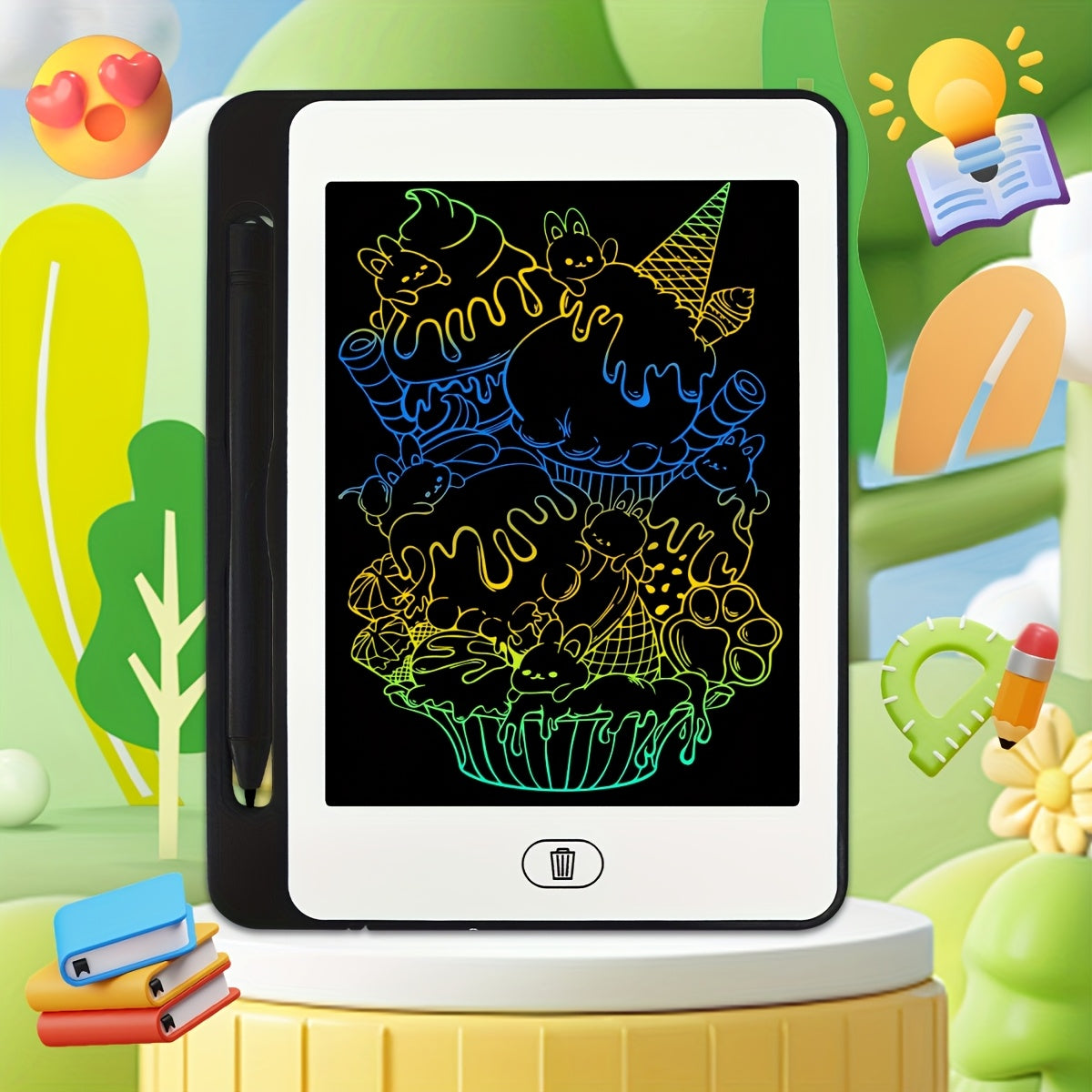 Portable Handwriting & Drawing Pad - E Notebook