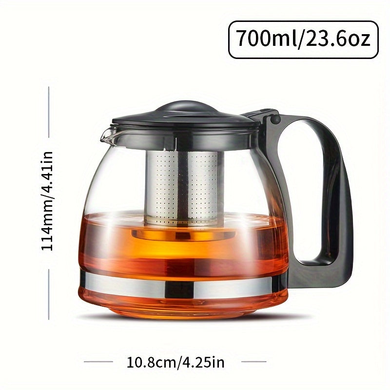 Tea Infuser Filter Brewer, Outdoor Picnic Camping Fishing Kitchen Supplies