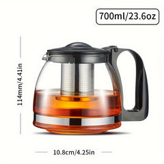 Tea Infuser Filter Brewer, Outdoor Picnic Camping Fishing Kitchen Supplies