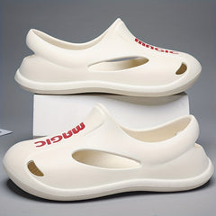 Men's Breathable Foam Runners Casual Walking Shoes