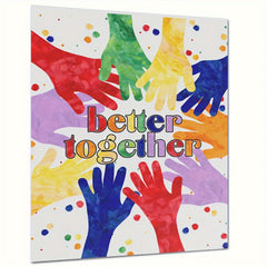 Inclusive Classroom Diversity Posters for Teachers
