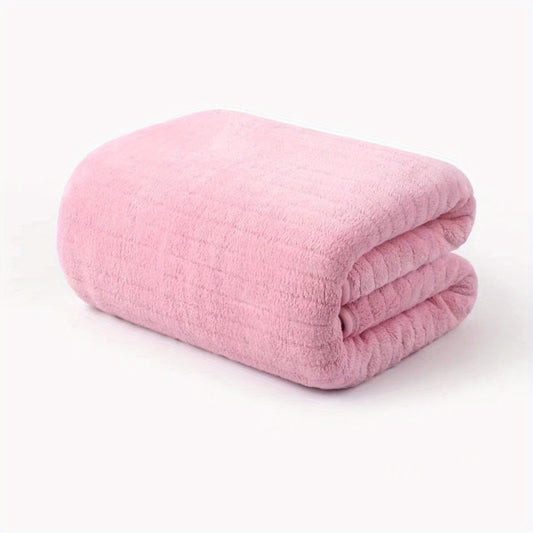 Soft Skin-friendly Large Bath Towel for Home Bathroom