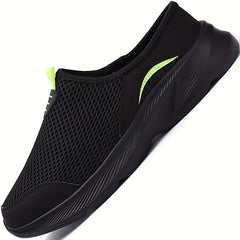 Men's Breathable Mesh Sandals for Outdoor Activities - Fisherman Slippers