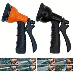 Adjustable Garden Water Gun Sprinkler High Pressure Washer