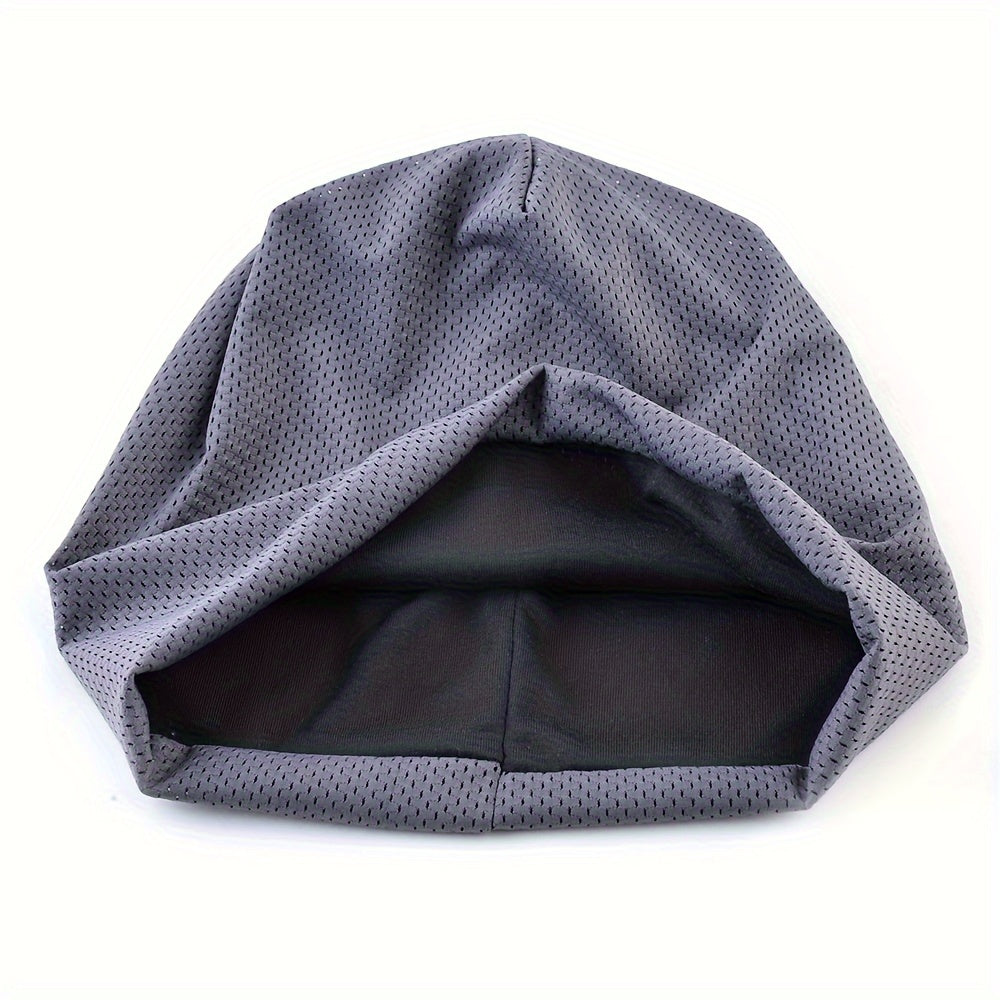 Men's Breathable Hip Hop Beanie Skull Cap