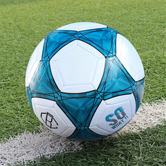 Size 5 Standard Inflatable Soccer Ball - Sports Training