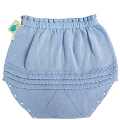 Baby Boys Ruffled Cotton Panties Soft Underwear
