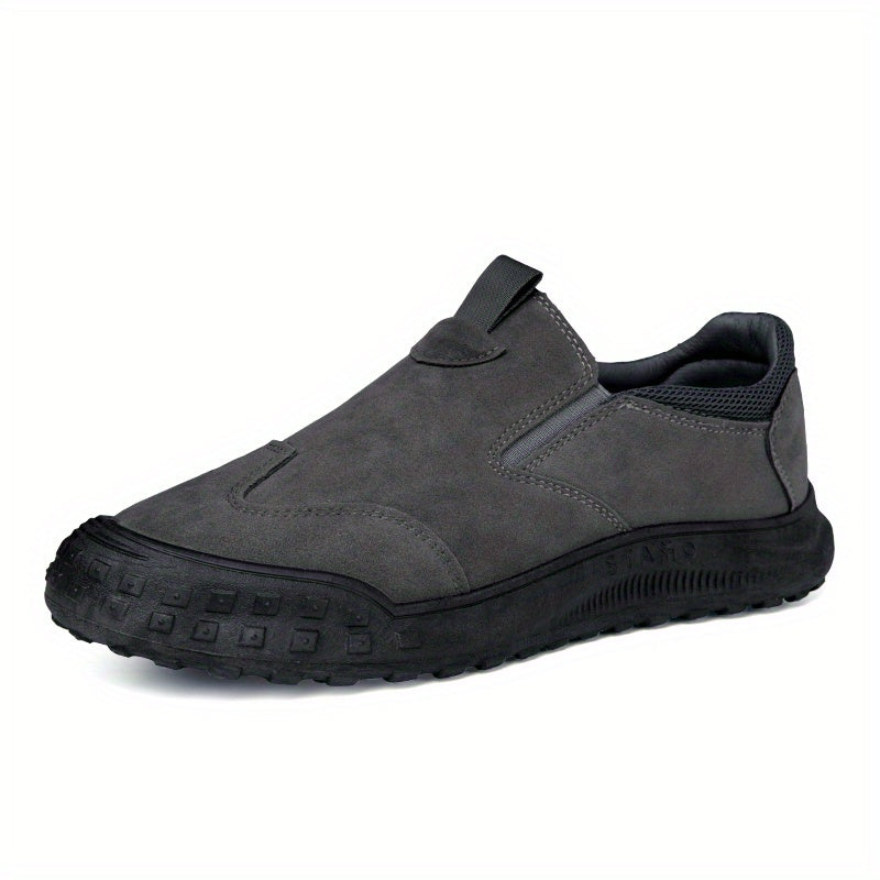 Men's Loafers Comfy Casual Shoes Slip On Walking Shoes