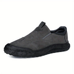 Men's Loafers Comfy Casual Shoes Slip On Walking Shoes