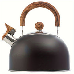 2.5L Stainless Steel Whistling Kettle Universal Kettle