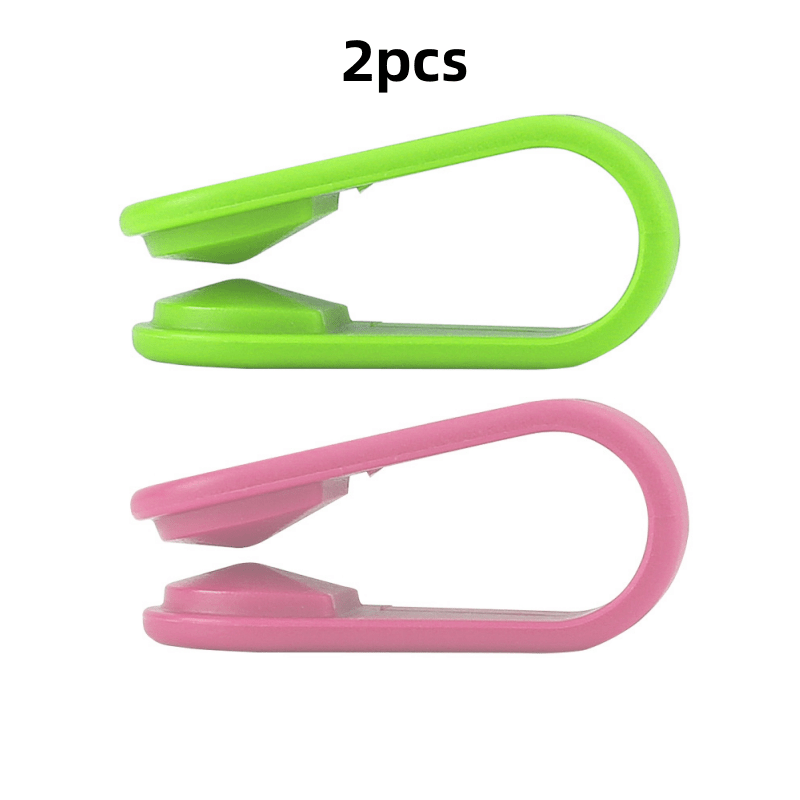 2pcs Palm Massage Clip Toy for Headache Relief Migraine Relief