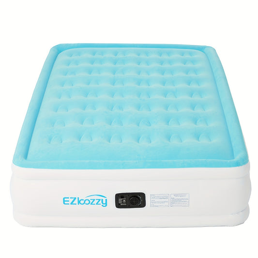 Outdoor Camping Air Mattress with Pump