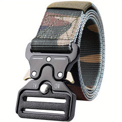 Outdoor Training Tactical Belt Various Colors