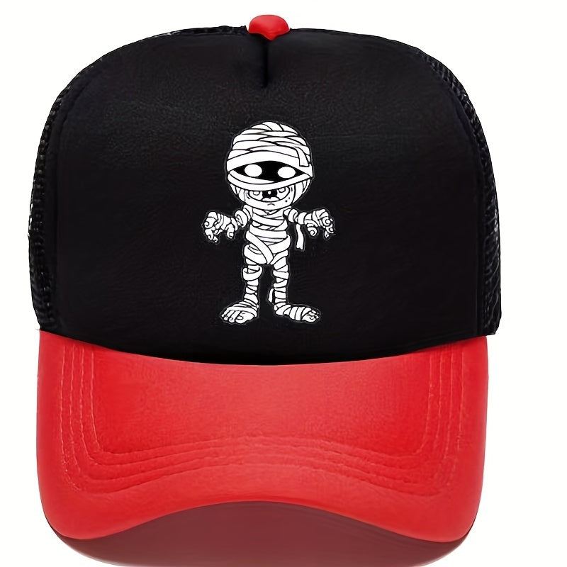 Mummy Doll Baseball Cap Sun Hat Net Cap