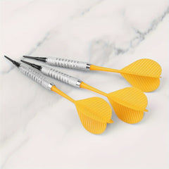 13g Soft Darts with Durable Plastic Tips - Home Entertainment Set