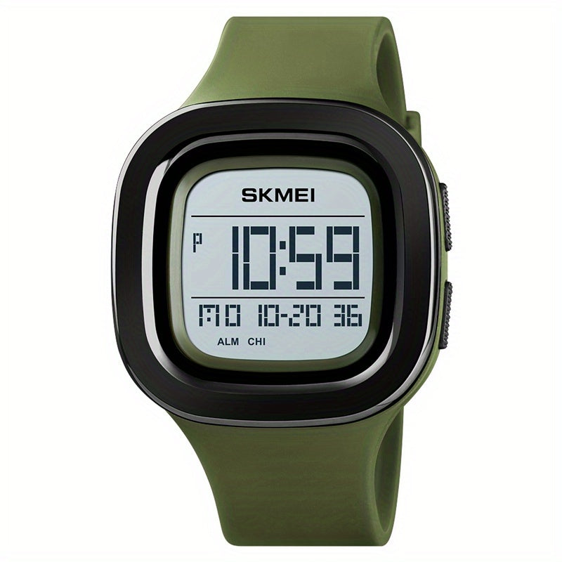 Square Kids Sport Watch Chronograph Multifunction