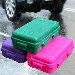 Waterproof Storage Box for Outdoor Adventures