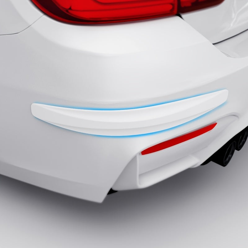 Car Bumper Protector Strip Guard Corner Scratch Crash Blade Anti Collision
