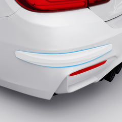 Car Bumper Protector Strip Guard Corner Scratch Crash Blade Anti Collision