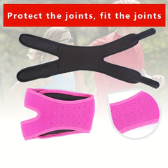 Adjustable Sports Knee Pad for 45-120kg Weight
