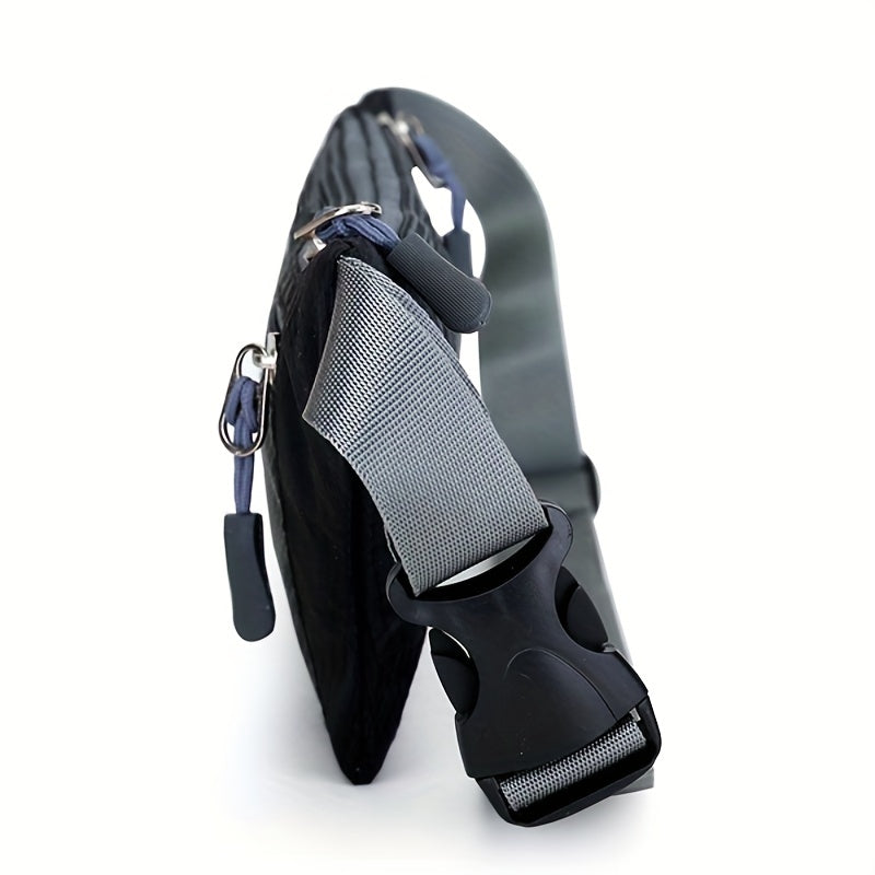 Portable Waist Bag for Travel & Hiking