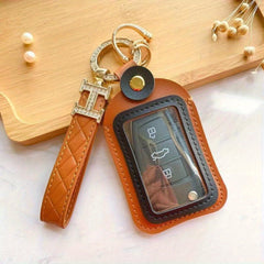 Universal Car Key Case Cover Remote Control Protective Cover