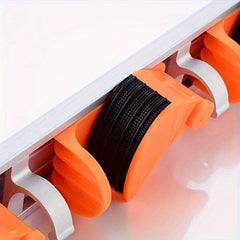 Fishing Rod Holder Storage Rack for Anglers