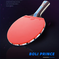 Complete Table Tennis Set with 3 Balls, 2 Paddles & More