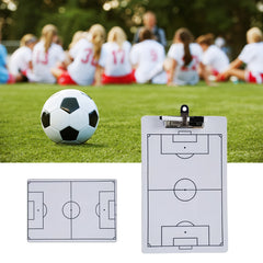 1pc Basketball/Football Coaching Board PVC Training Strategy Sports Supplies