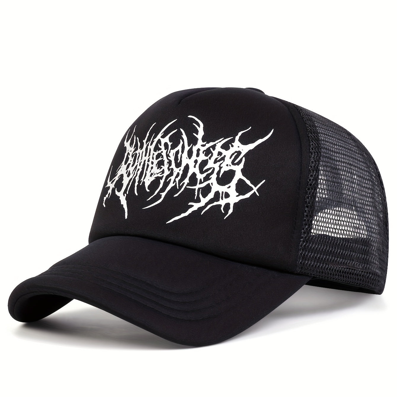 Men's Mesh Baseball Cap