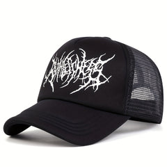 Men's Mesh Baseball Cap