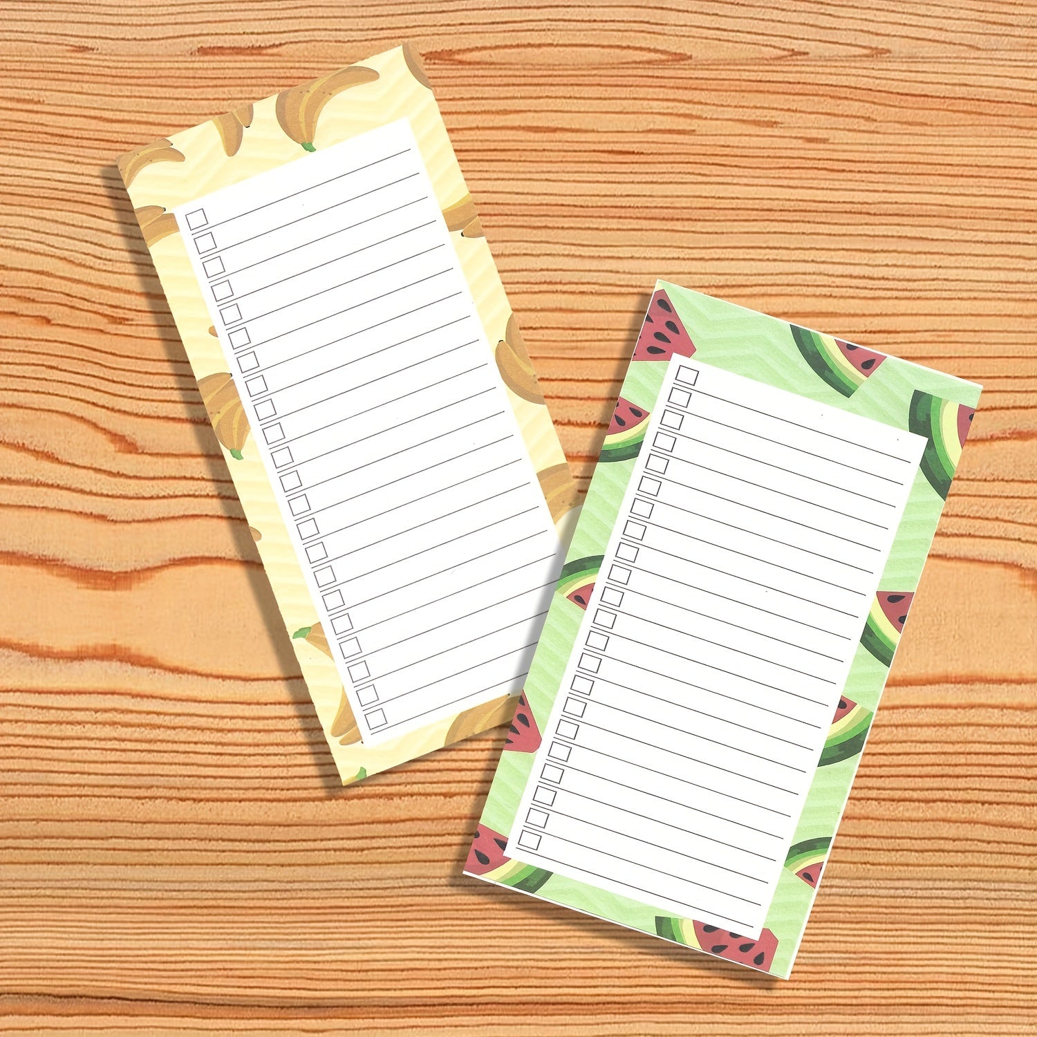 Magnetic Shopping List Pad For Fridge Magnetic Grocery List 50 Sheets Per Pad