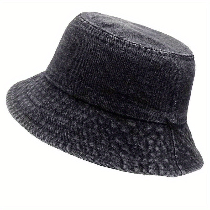 Men's Cowboy Fisherman Sun Hat for Sun Protection