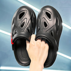 Men's Breathable Clog Sandals Casual Outdoor Shoes