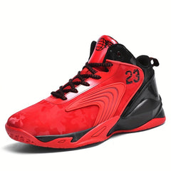 Men's Basketball Shoes Breathable Non Slip Sneakers
