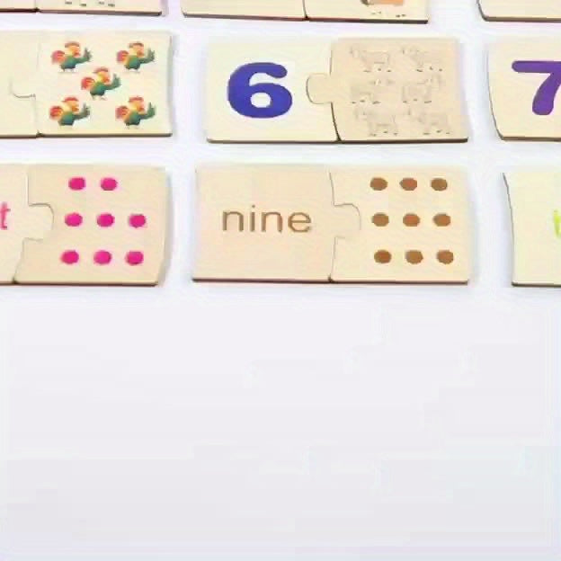 Digital Enlightenment Math Toy for Kids