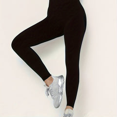 High Waist Seamless Yoga Pants Butt Lifting Slimming Legging