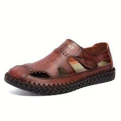 Men's Outdoor Hiking Sandals Non Slip Beach Shoes