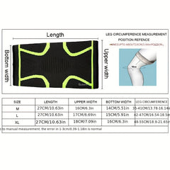 Outdoor Warmth Knee Pad for Autumn Winter Fitness Running Basketball Meniscus