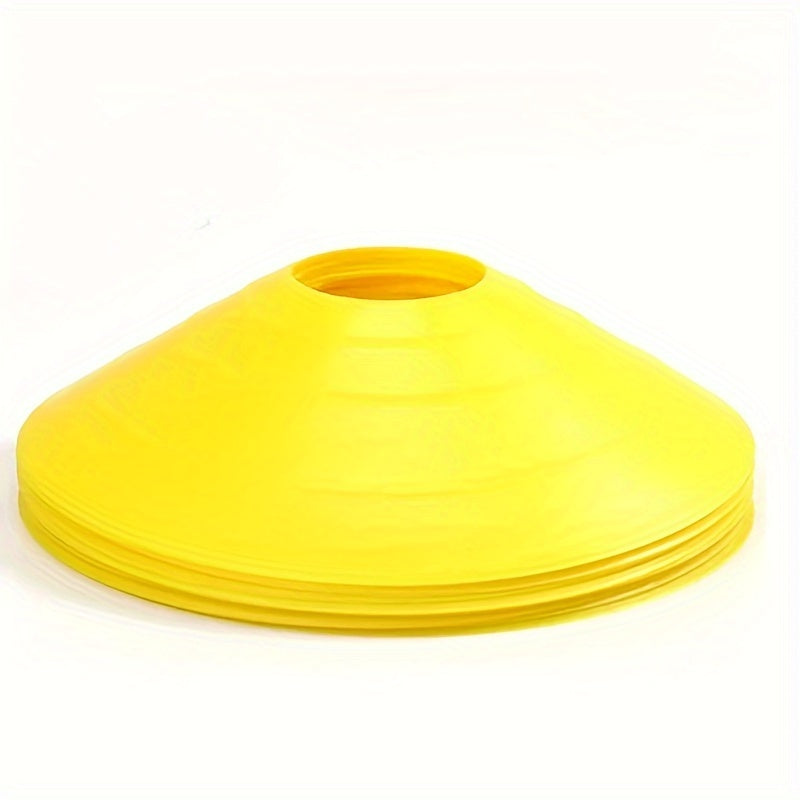 5pcs Football Training Cones Roller Skating Obstacle Cones