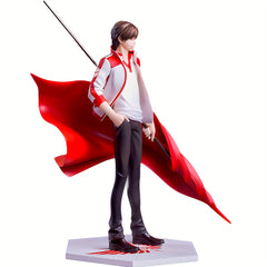 10 Inch Lance Warriors Figure Models Anime Characters Ornaments