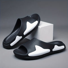 Men's Quick Drying Non Slip Slides Indoor Outdoor Summer